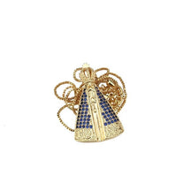 Collar de Nuestra Señora - Manto Sagrado
