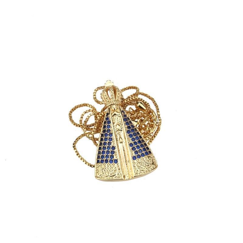 Collar de Nuestra Señora - Manto Sagrado