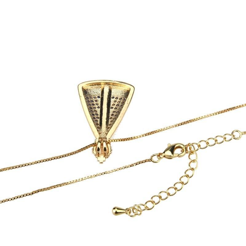 Collar de Nuestra Señora - Manto Sagrado