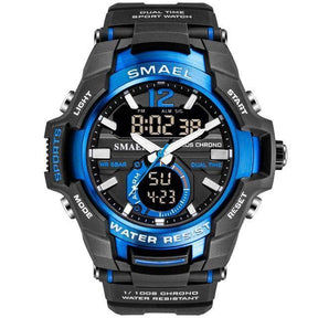 SMAEL Men's Casual Watch 2021/2022 - Original - Charming look to shine