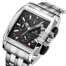 Sundian Square Clock MP082
