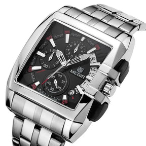 Sundian Square Clock MP082