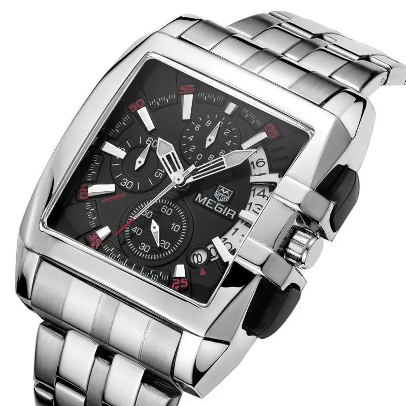 Sundian Square Clock MP082