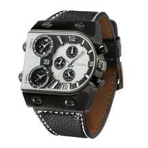 Men's Three Time Zone Watch 9315