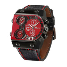 Men's Three Time Zone Watch 9315