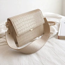 Bolsa Lavínia – Sofisticação com caimento perfeito - Sundian
