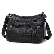 Bolsa de Couro Feminina Opulence - Sundian