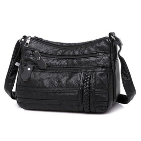 Bolsa de Couro Feminina Opulence - Sundian