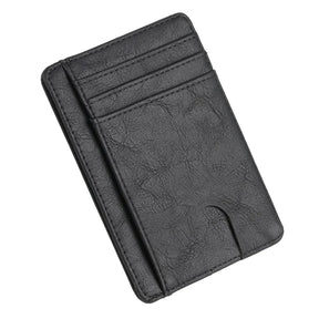 Carteira Slim Masculina – Estilo marcante e confortável