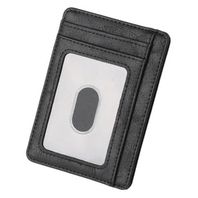 Carteira Slim Masculina – Estilo marcante e confortável