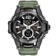 SMAEL Men's Casual Watch 2021/2022 - Original - Charming look to shine