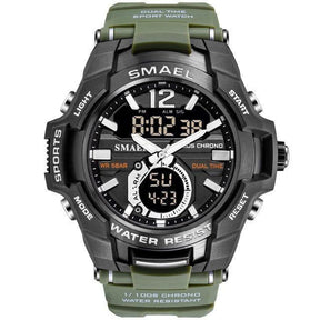 SMAEL Men's Casual Watch 2021/2022 - Original - Charming look to shine