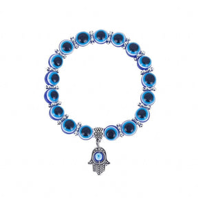 Pulsera Mikonos - Con la Mano de Fátima