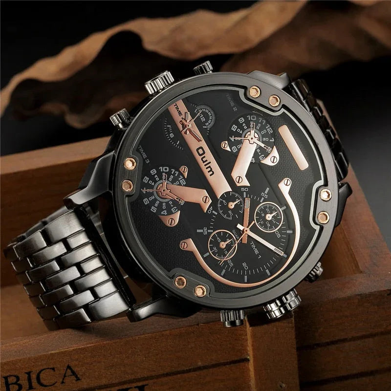 OULM Big Watch MP057