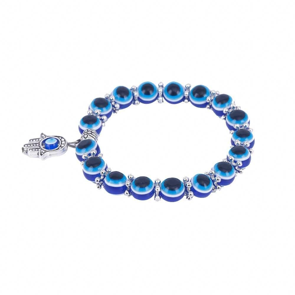Pulsera Mikonos - Con la Mano de Fátima