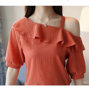 Blusa Nelly – Design moderno com toque clássico - Sundian