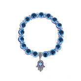 Pulsera Mikonos - Con la Mano de Fátima