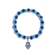 Pulsera Mikonos - Con la Mano de Fátima
