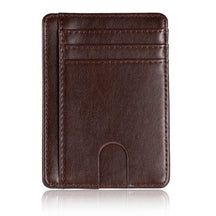 Carteira Slim Masculina – Estilo marcante e confortável