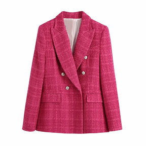 Blazer Lucille – Elegância e conforto para o dia a dia - Sundian