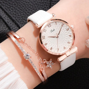 Isabella Women's Quartz Watch Kit