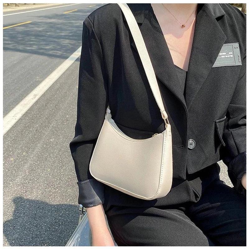 Bolsa Retro Clássica – Atemporal, Elegante e Sofisticada