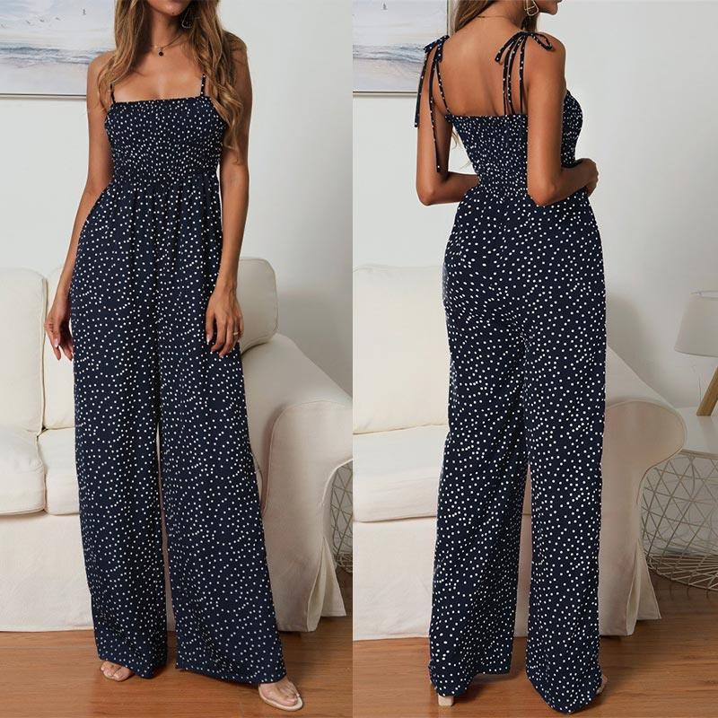 Macacão Arianne – Toque suave e visual encantador