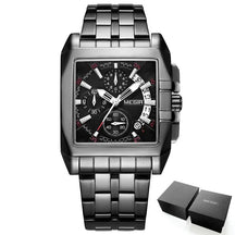 Sundian Square Clock MP082