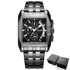 Sundian Square Clock MP082