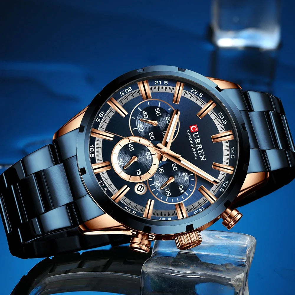 Sundian Chrono Watch MP047