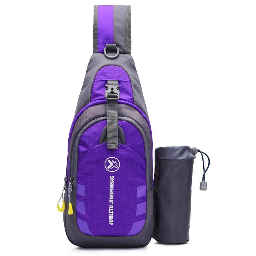 Junletu Unisex Crossbody Bag