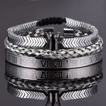 Pulsera Imperatore Versión 2 - 3 piezas