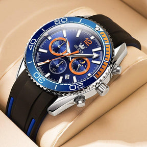 OLEVS Original Men's Casual Watch (Limited Edition) – Modern design with a classic touch