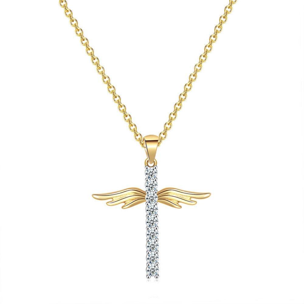 Linha de Colares Crystal Infinitum