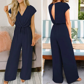 Ashlee Jumpsuit – Versatile, lightweight and very stylish