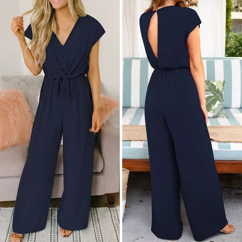 Ashlee Jumpsuit – Versatile, lightweight and very stylish