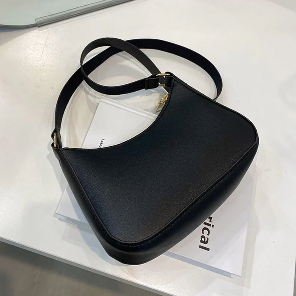 Bolsa de Ombro Feminina Fashion Retrô - Sundian