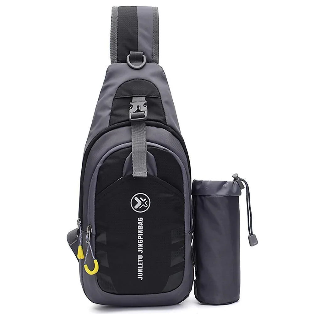 Junletu Unisex Crossbody Bag
