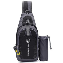 Bolsa Transversal Unissex Junletu