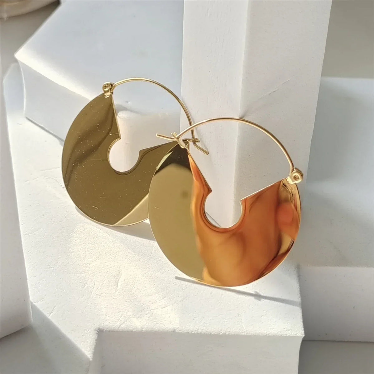 Pendientes Alany
