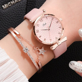 Isabella Women's Quartz Watch Kit