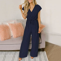 Ashlee Jumpsuit – Versatile, lightweight and very stylish