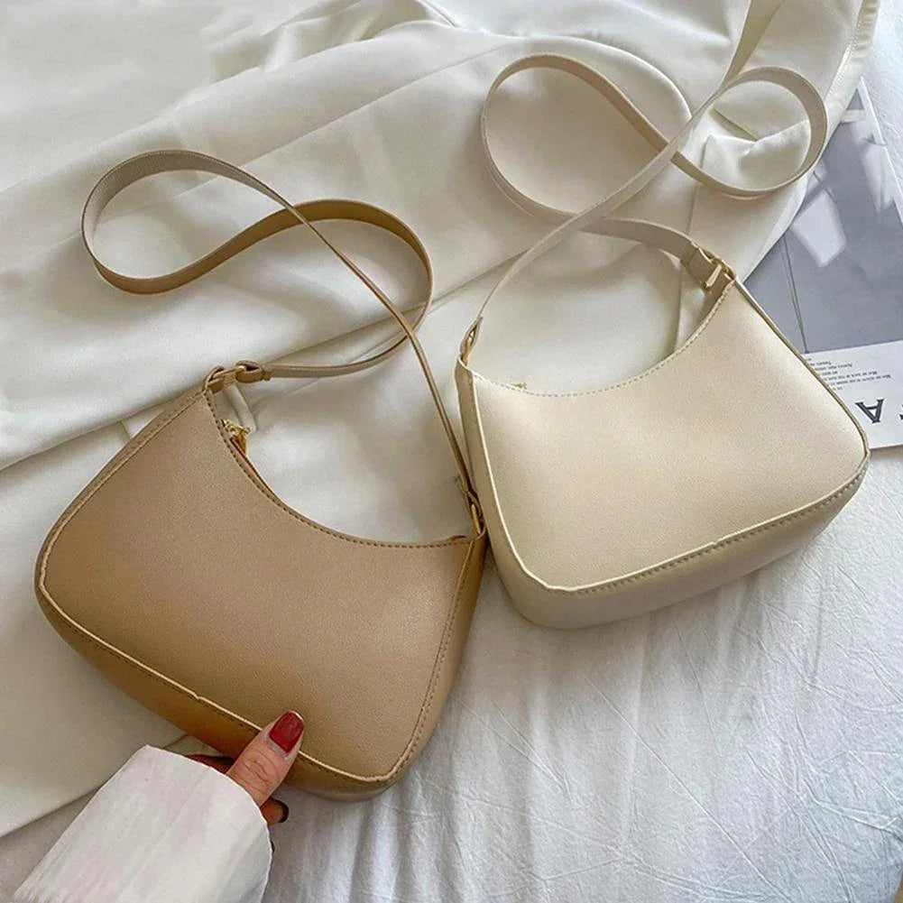 Bolsa Retro Clássica – Atemporal, Elegante e Sofisticada