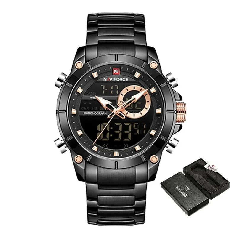 Naviforce MP032 Watch