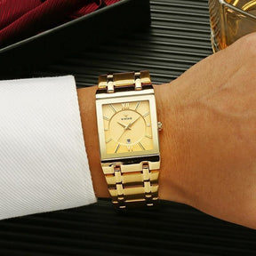 Relógio Casual Masculino Diamond  Wwoor  -  Original – Simplesmente irresistível