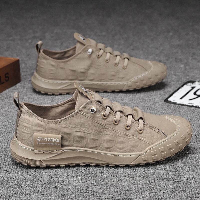 Volcano Social and Casual Sport Sneakers