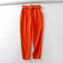 Calça Rosalie – Visual encantador para brilhar