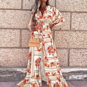 Diana Beach Cover-up – Modern design with a classic touch