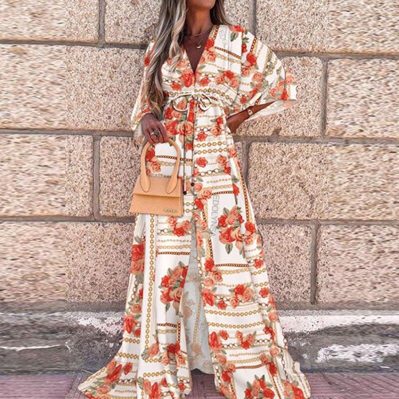 Diana Beach Cover-up – Modern design with a classic touch