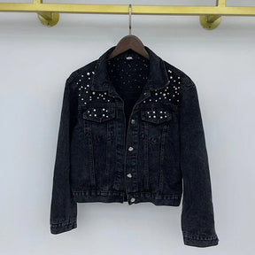Chaqueta Tammie: sofisticación con un ajuste perfecto